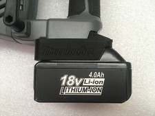 Makita LXT 18V Battery to
