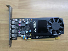 Nvidia Quadro P600 2GB GDDR5