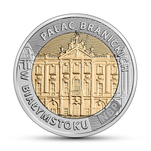 Poland 2020 5zl - zl,
