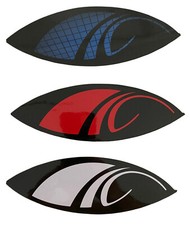 SHARPEYE SURFBOARD STICKER Set