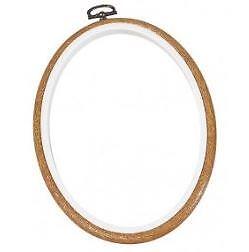Dmc oval flexi embroidery - dmc,