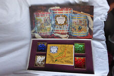 Vintage CAMPAIGN BOARD GAME NAPOLEONIC WAR STRATEGY by Waddingtons 1971 Complete