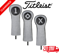 Titleist Heather and Leather