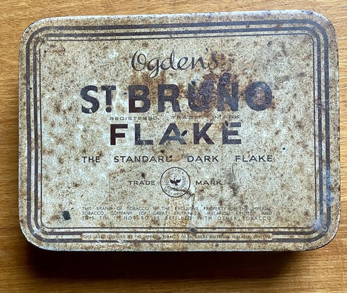 Ogden bruno flake large - ogden's, st