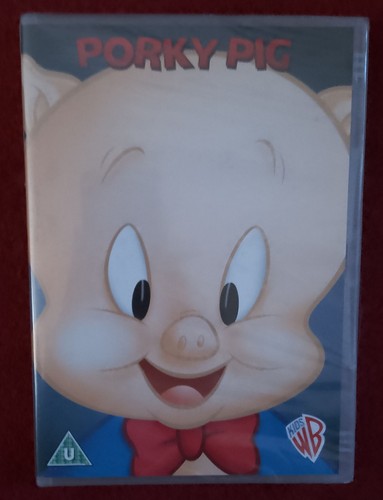 Porky pig dvd 2011 - porky, certified