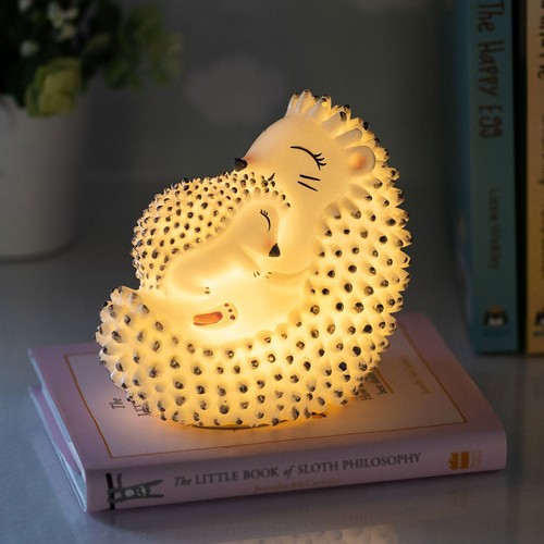 Mother and baby - hedgehog, mini
