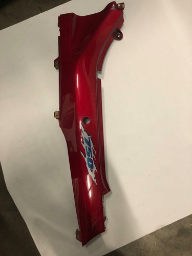 Suzuki gsx750f katana left - gsx750f,