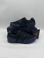Adidas Y-3 Runner Boxing Runner Trainers Running Shoes Navy UK 6 EU 39 1/3 BNWB