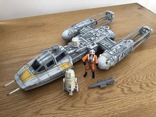 Star Wars Gold 4 Y-Wing