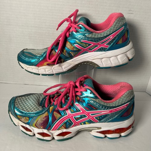 Asics gel nimbus 8 - gel,