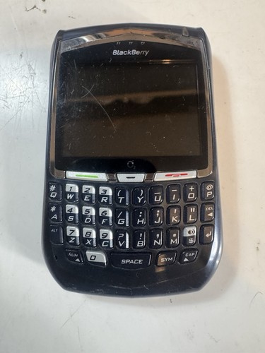 Vintage blackberry mobile - vintage,