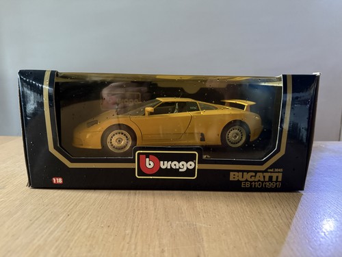 Bburago diecast model - bburago,