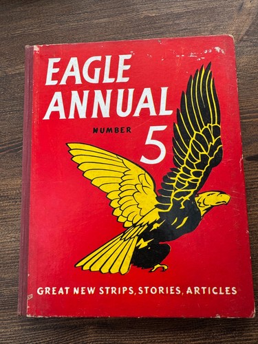 Eagle annual number - number, 5