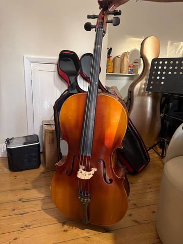 Cello full size - full,