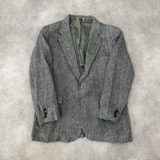 Harris Tweed Blazer Jacket
