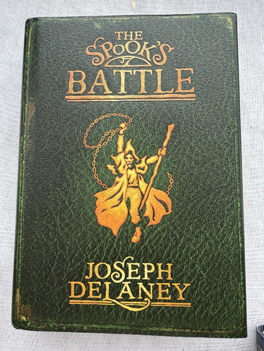 The spook battle wardstone - spook's,
