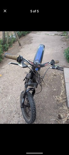 Oset tials bike - 16.0,