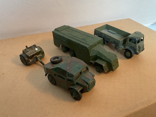 Vintage dinky toys original - dinky,