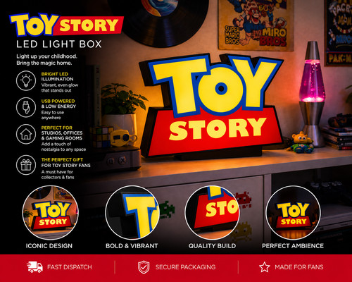 Toy story inspired - story,
