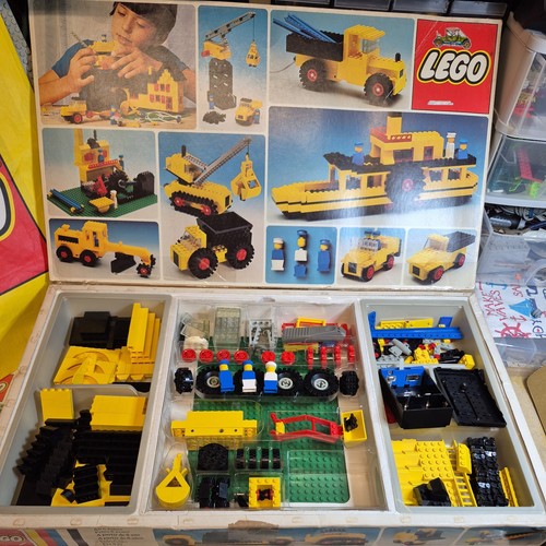 Lego vintage 1976 - no, 912