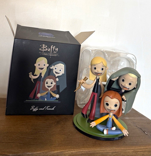 Buffy the vampire slayer - buffy,