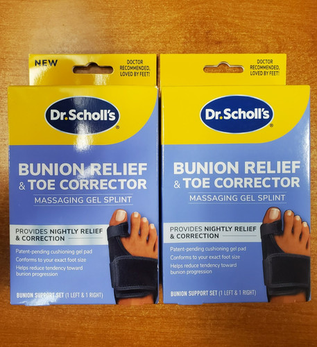 Boxes scholl s bunion - 2,