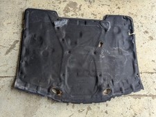 BMW Series 3 E36 Coupe Cabrio 90-98 Under Bonnet Insulation Carpet 1977128