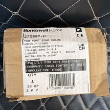 Honeywell 272887/U, 2 Port