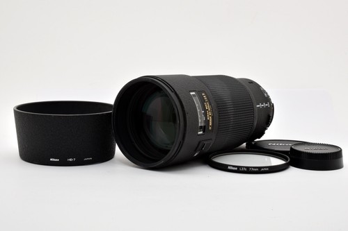 Mint hood nikon af - [mint+++, w/hood]