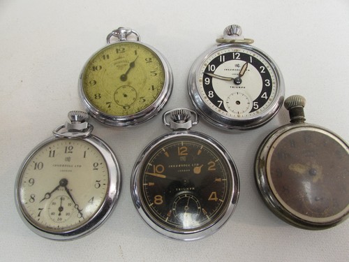 Antique ingersoll - 5,