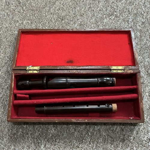 Dolmetsch vintage treble - vintage,