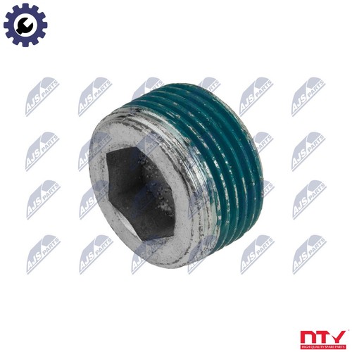 Screw plug oil - plug,