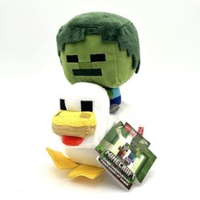 Minecraft Zombie Chicken