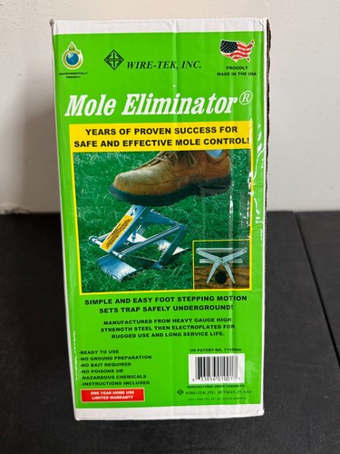 Wire tek easyset mole - wire,