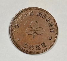 Ireland cork 1824 - cork, one