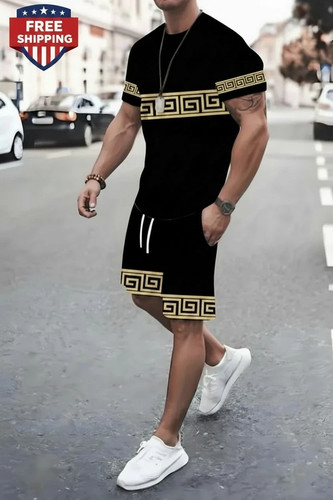Men piece set - set, summer