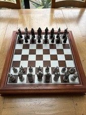 Danbury Mint Royal Camelot