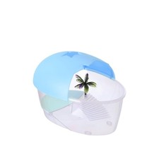 Egg-Shaped Double-Layer Turtle