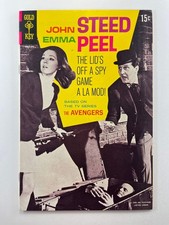 John Steed, Emma Peel #1 - The