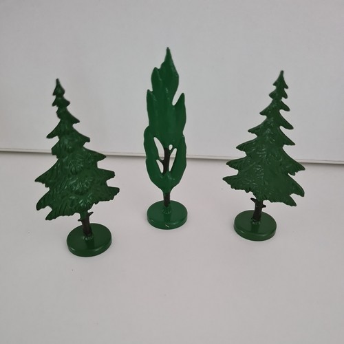 Lego vintage trees 1960 s - vintage,