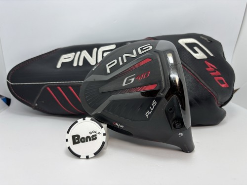 Ping g410 plus driver - ping, 9.0°