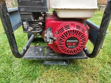 Honda GX200 Generator SDMO 3kW