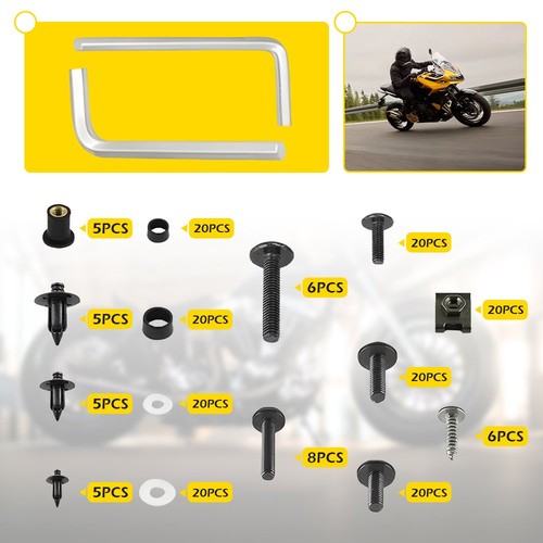 Motorcycle fairing kit - fairing,