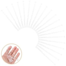  10 Pairs Invisible Bra Straps