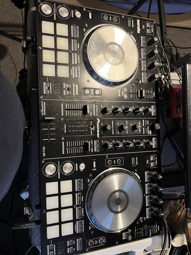Pioneer ddj performance dj - pioneer,