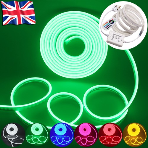 220v rgb led neon flex - flex, strip