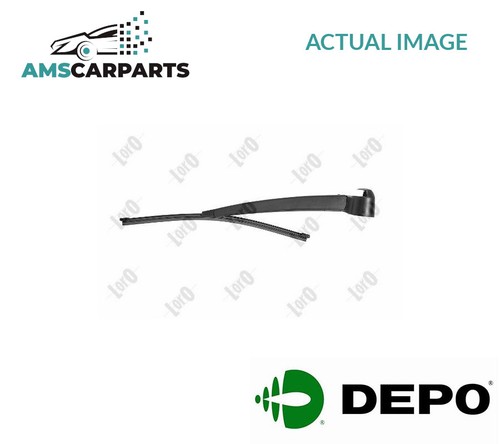 Wiper arm set - set, cleaning