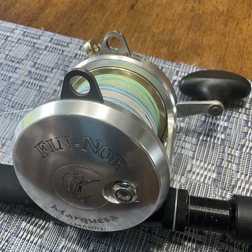 Fin nor marquesa speed - 50, 2-speed