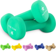 Neoprene Dumbbell Sets -