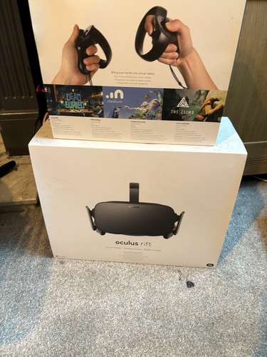 Oculus rift gaming headset - vr,